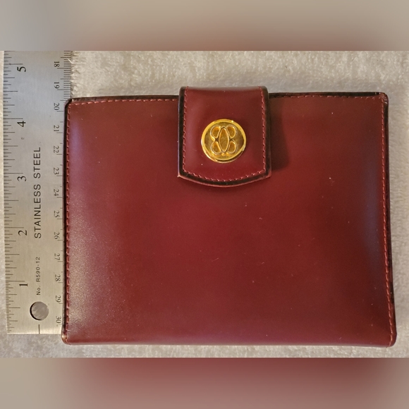 Bosca Passport Holder/ Wallet - Picture 2 of 7